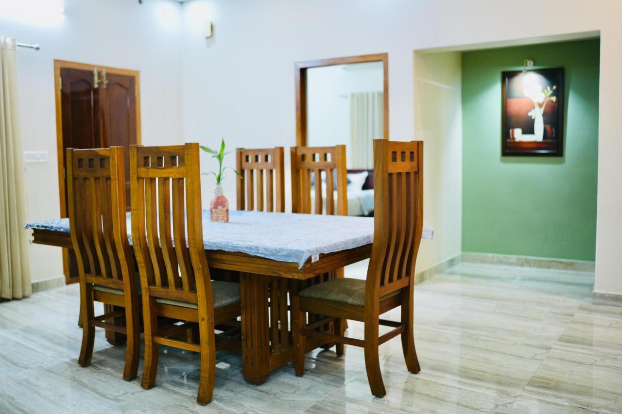 Vintage Villa Alappuzha Extérieur photo