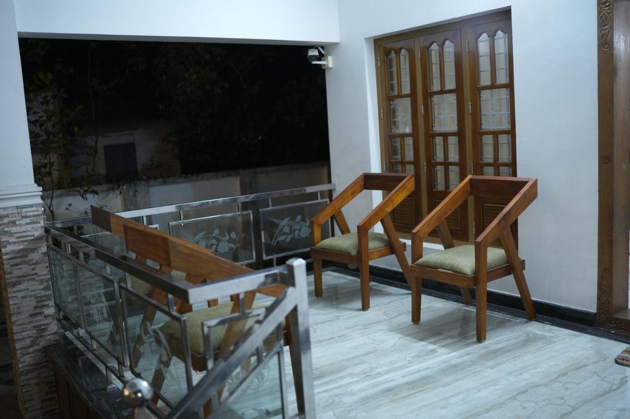 Vintage Villa Alappuzha Extérieur photo