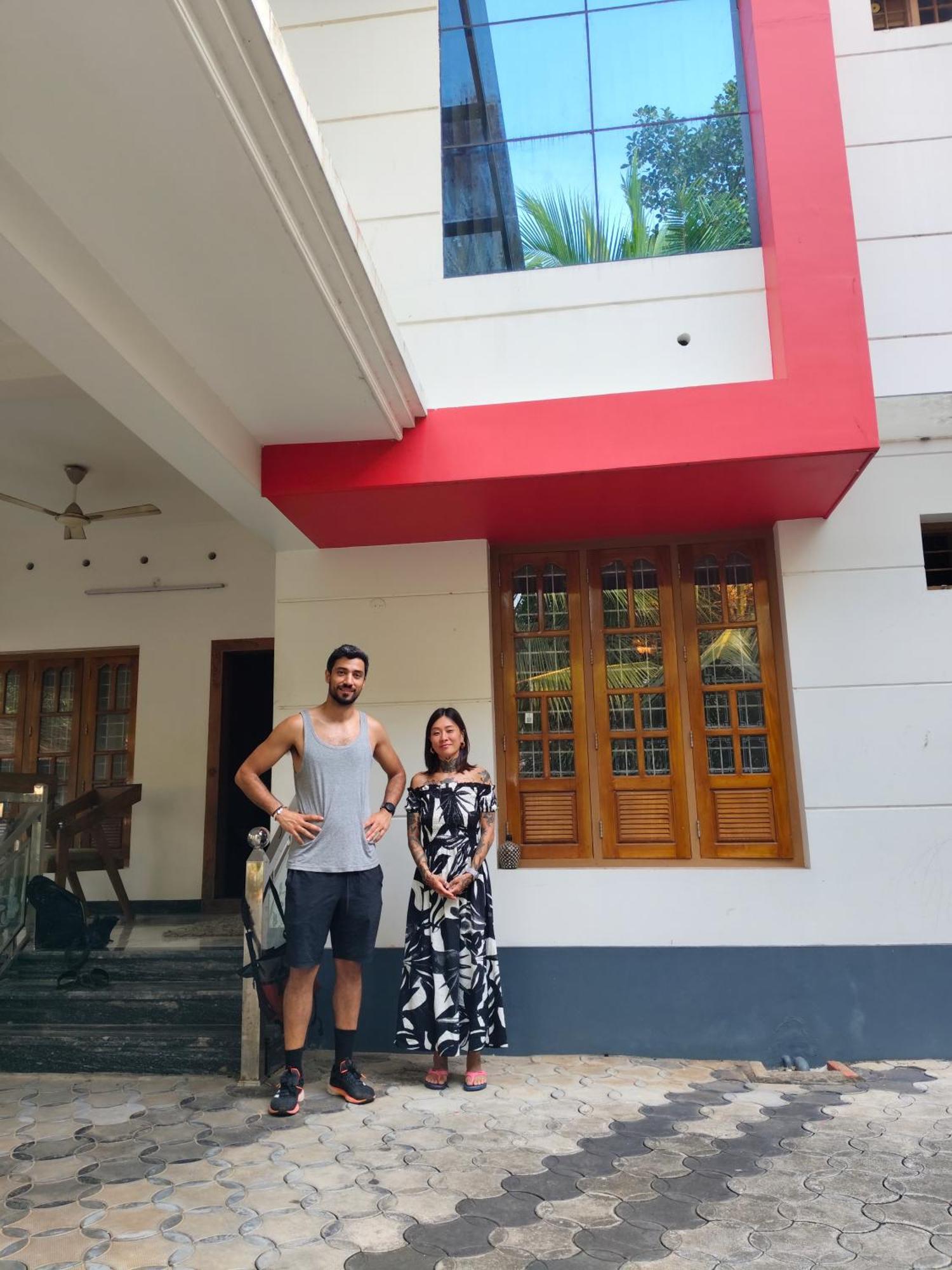 Vintage Villa Alappuzha Extérieur photo